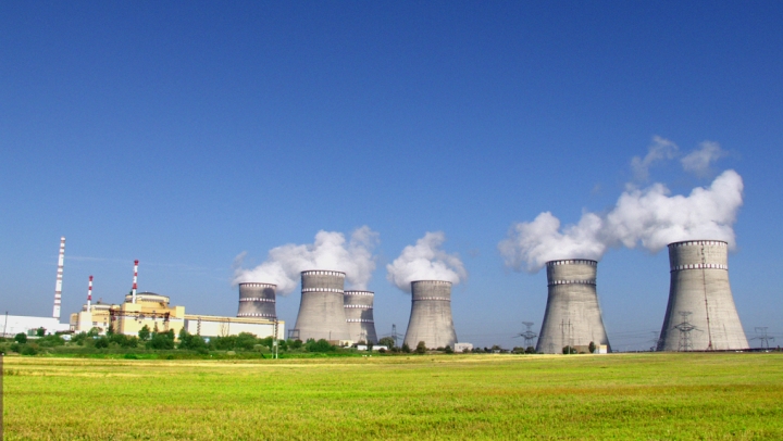 Elektrownia jądrowa Równe, fot. Дьяков Владимир Леонидович, Wikipedia