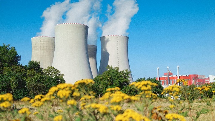 Elektrownia jądrowa Temelin, fot. CEZ