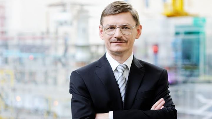 Prof. Grzegorz Wrochna, fot. NCBJ