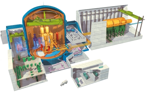 Reaktor typu EPR