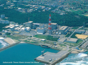 EJ Tokai z reaktorem GCR (Japonia)