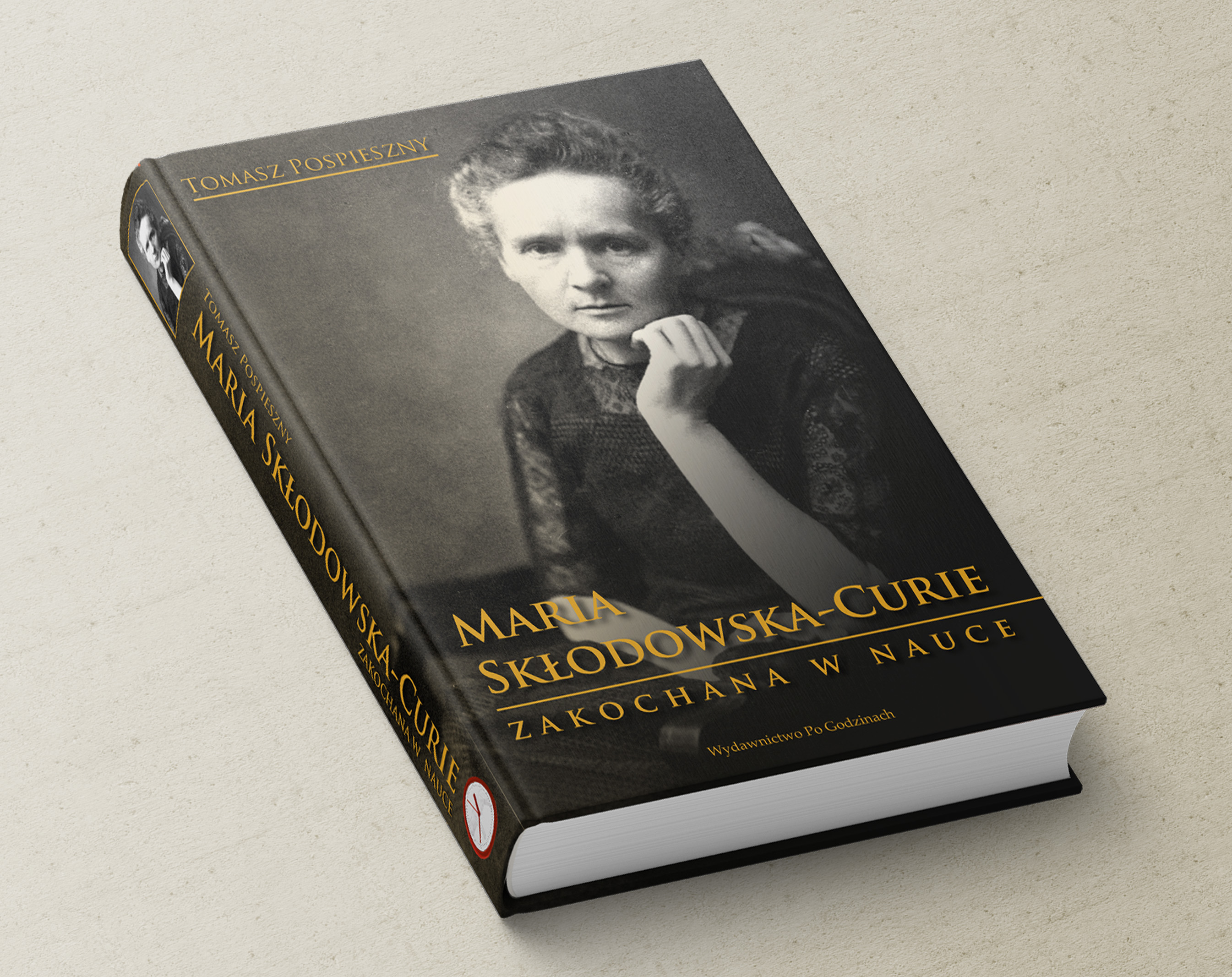 Maria Skłodowska-Curie. Zakochana w nauce