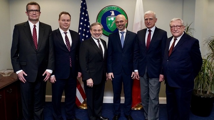 Trzecie spotkanie amerykańsko-polskiego dialogu strategicznego w dziedzinie energii, fot. US DoE