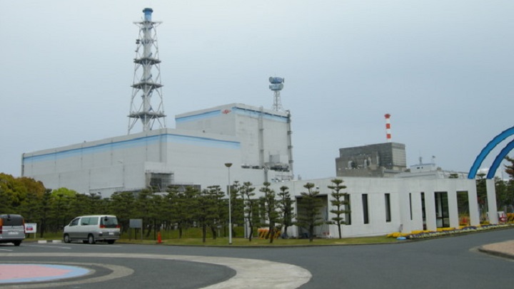 Elektrownia Jądrowa Tokai, fot. KEI / Wikipedia