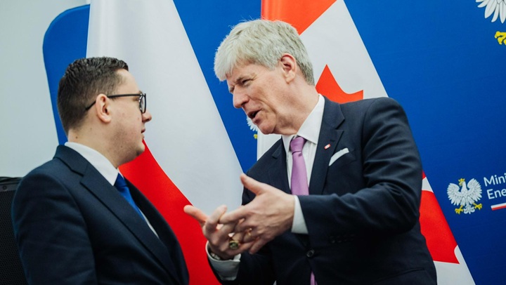 Energetyka jądrowa w centrum rozmów polsko-kanadyjskich, fot. ME