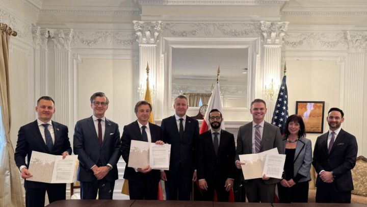 Litwa wspólnie z partnerami z USA i Polski oceni perspektywy rozwoju SMR, fot. Altra