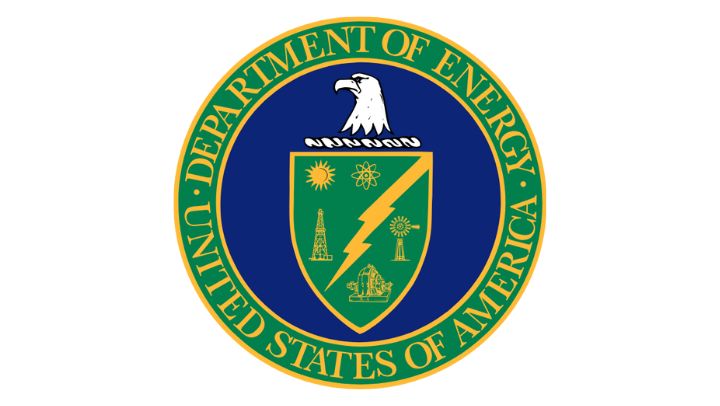 Logo Departamentu Energii USA, fot. mat. pras.