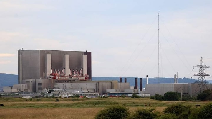 Na zdjęciu Elektrownia Jądrowa Hartlepool, fot. Geni / Wikipedia (CC BY-SA 4.0)