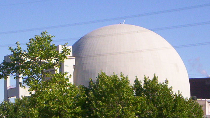 Elektrownia jądrowa, fot. Portal nuclear.pl
