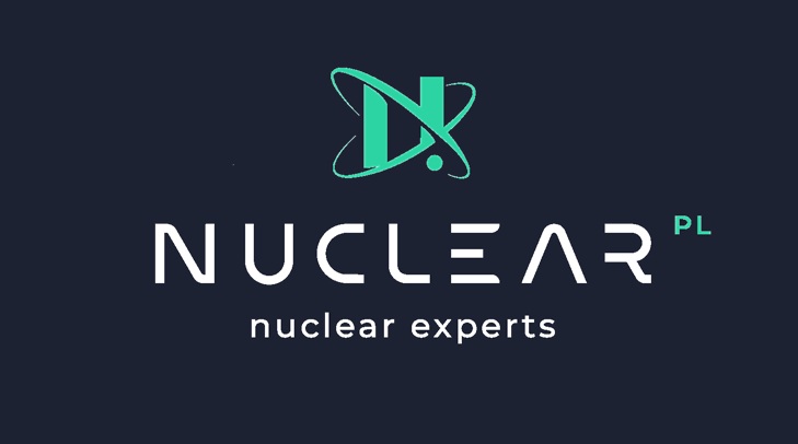 Logo Nuclear PL Sp. z o.o., fot. mat. pras.