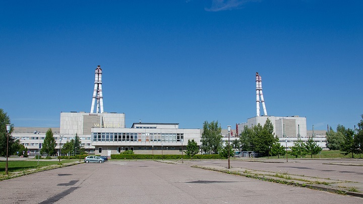 Ignalińska Elektrownia Jądrowa, fot. Vadik_01/Wikipedia (CC BY 3.0)