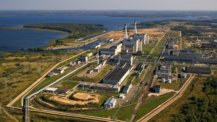 Ignalińska Elektrownia Jądrowa, fot. iae.lt