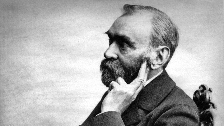 Alfred Bernhard Nobel