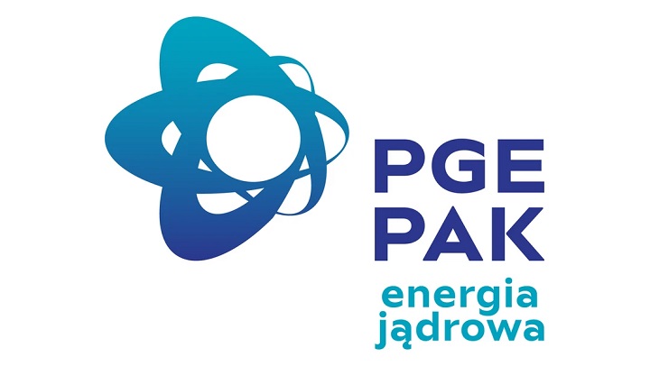 Logo PGE PAK Enargia Jądrowa S.A., fot. mat. pras.