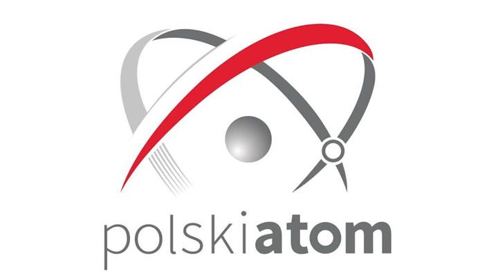 Logo Polskiego Atomu, fot. mat. pras