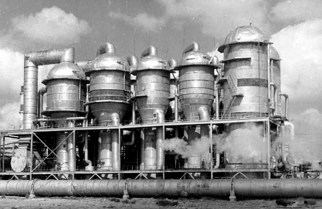 Reaktor BN-350 do odsalania wody